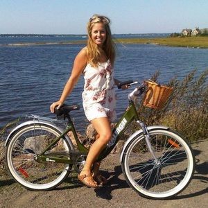 Meet your Posher, Kathy